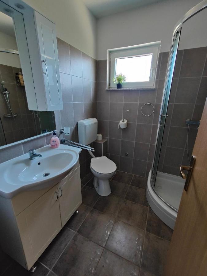 Villa Hodl Murter Esterno foto