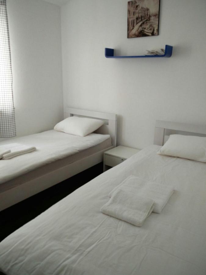 Villa Hodl Murter Esterno foto