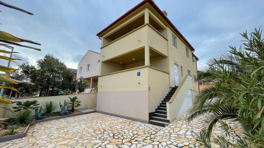 Villa Hodl Murter Esterno foto